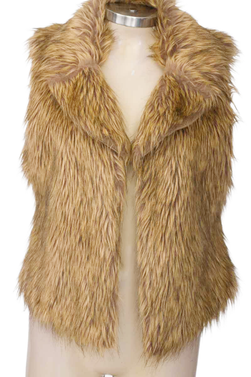 Chaqueta / Abrigo color Beige - Closeando