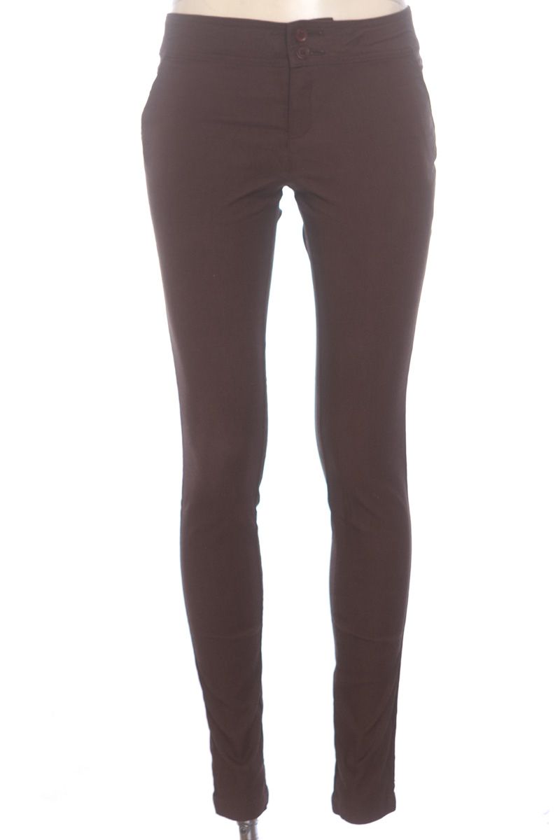 Pantalones color Café - Arkitect