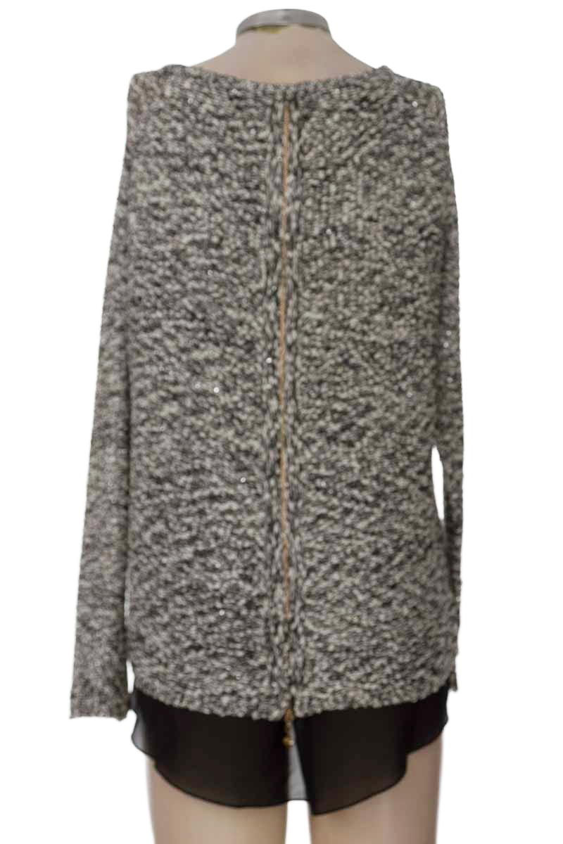 Blusa color Gris - Santa Maria