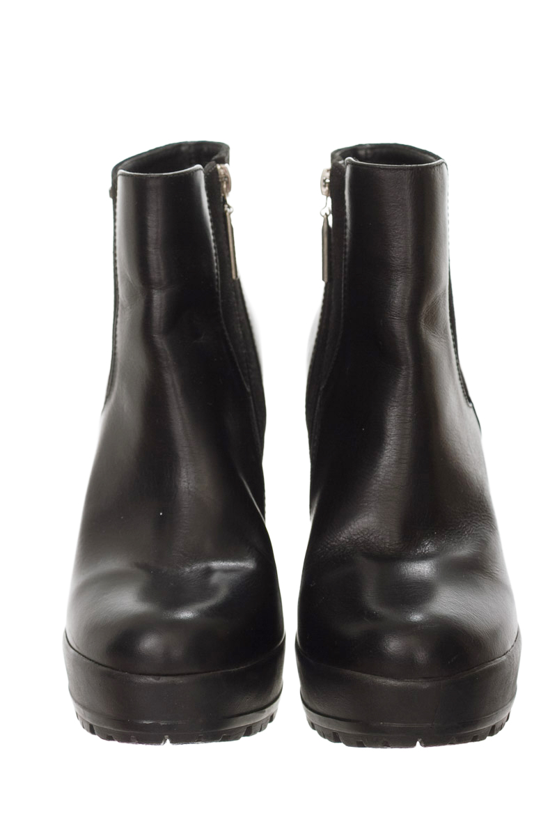 Zapatos color Negro - Santorini