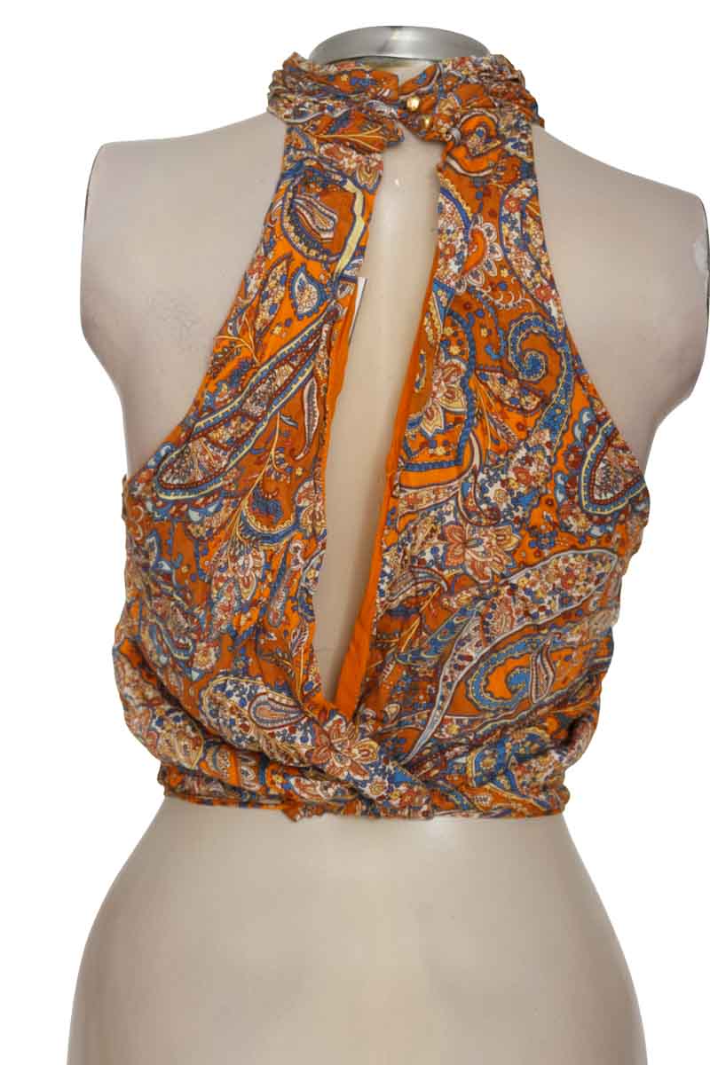 Blusa color Naranja - Studio F