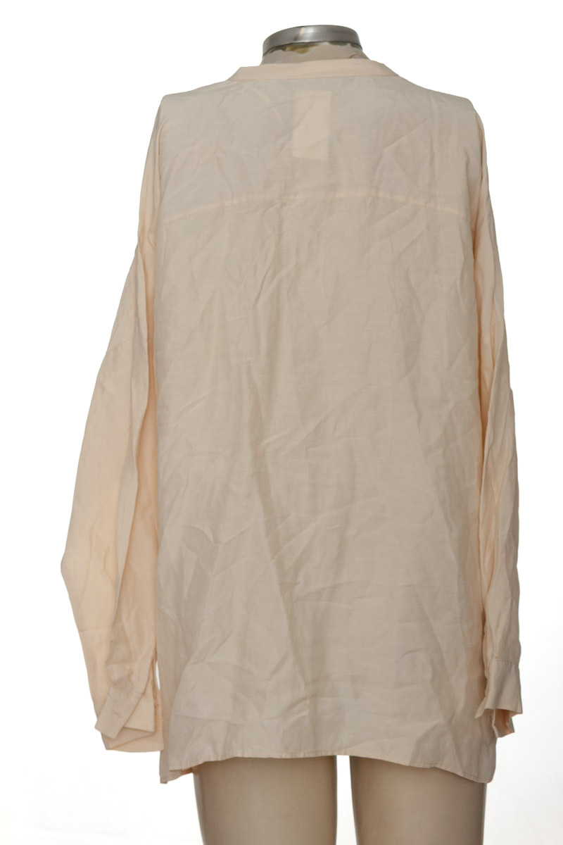 Blusa color Beige - Zara