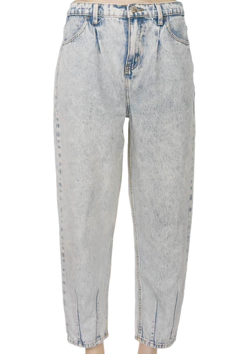 Pantalones color Azul - Sybilla