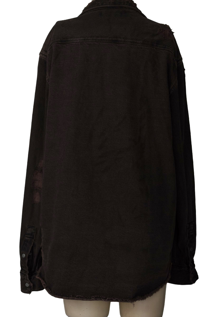 Chaqueta / Abrigo color Café - Zara