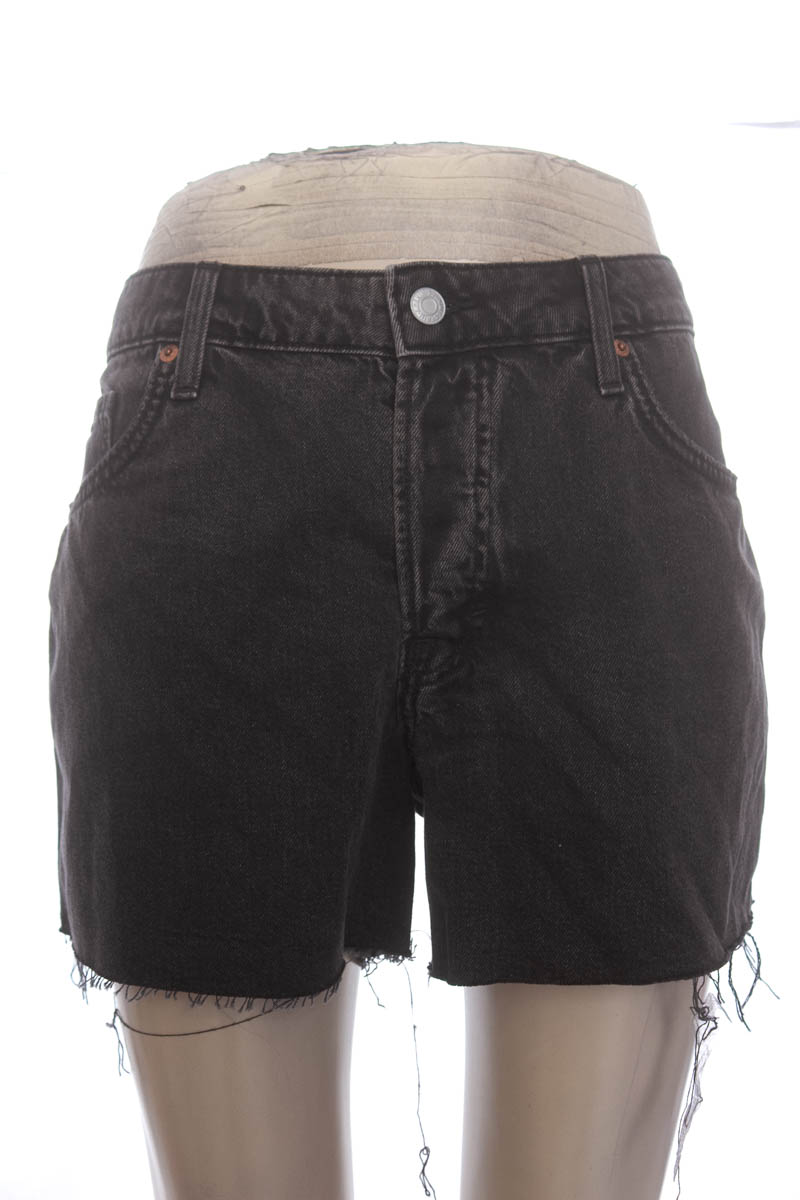 Short color Negro - H&M