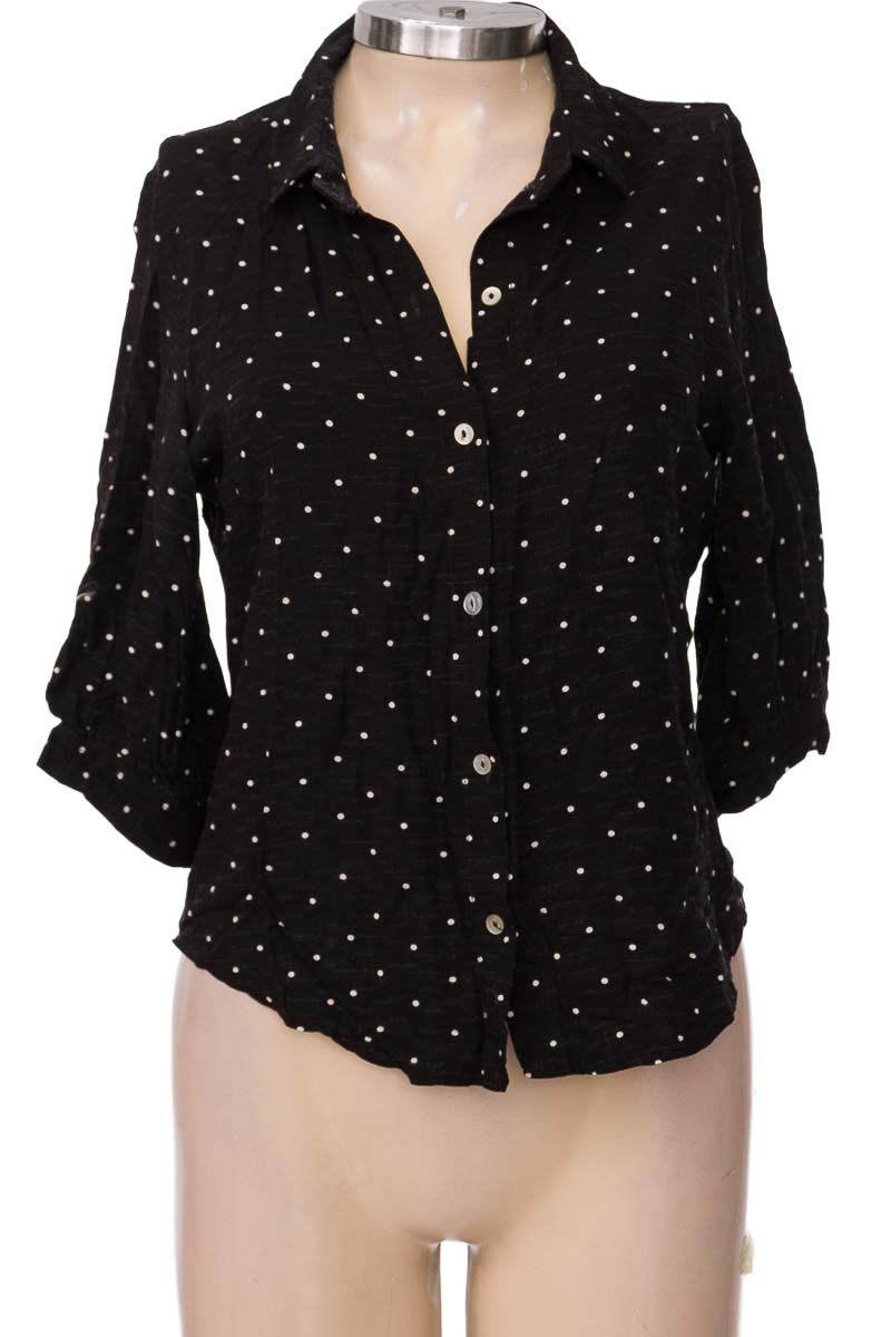 Blusa color Negro - Sybilla