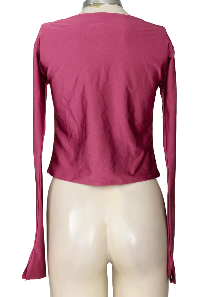 Ropa Deportiva / Salida de Baño color Fucsia - Closeando
