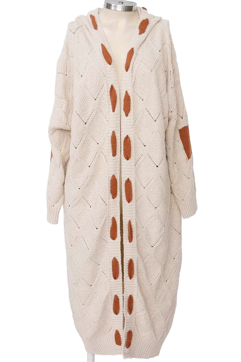 Sweater color Beige - Closeando