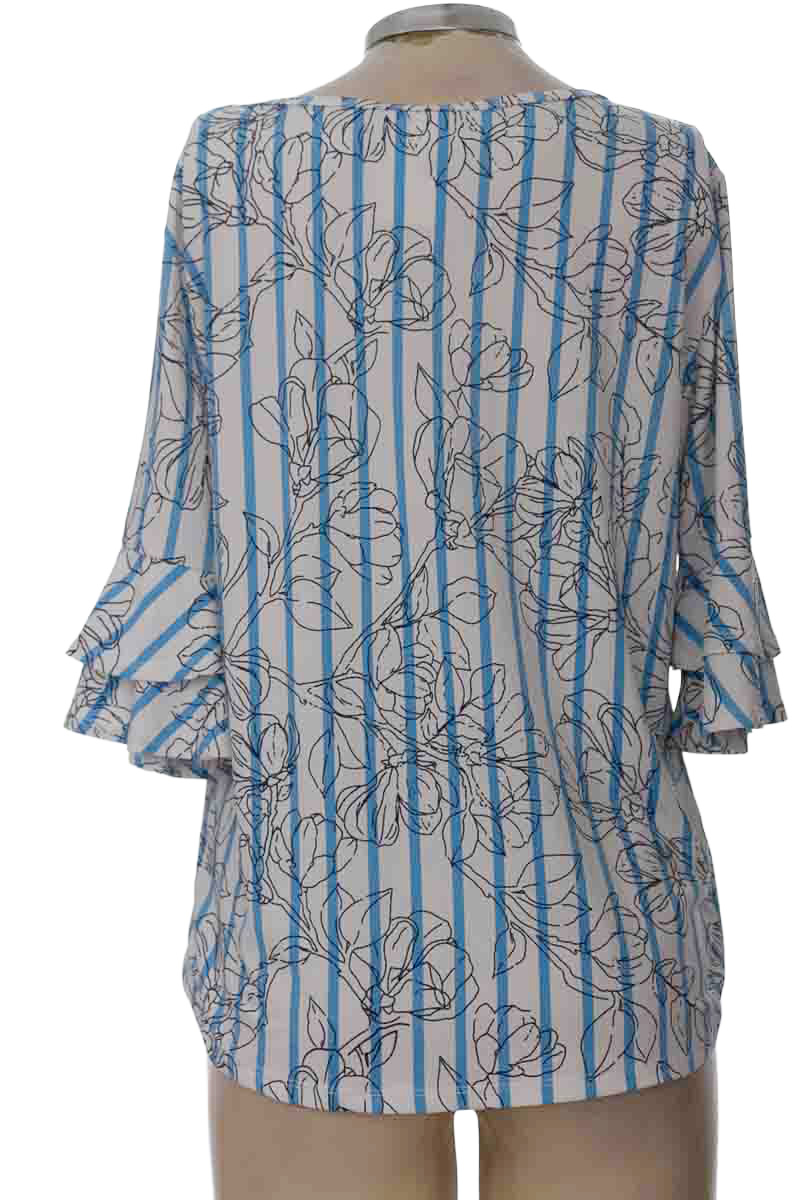 Blusa color Estampado - Closeando