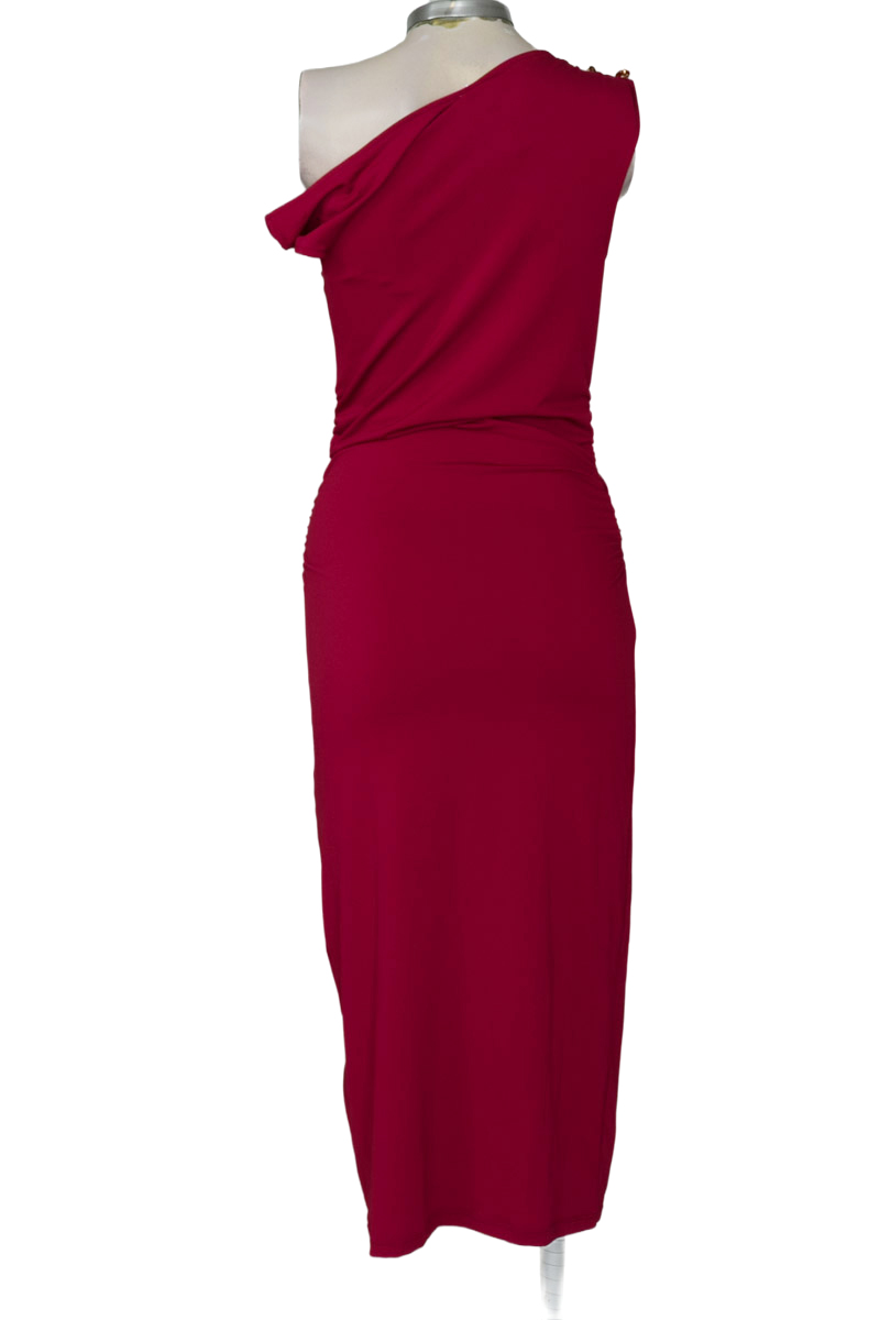 Vestido / Enterizo color Vinotinto - Divided by H&M