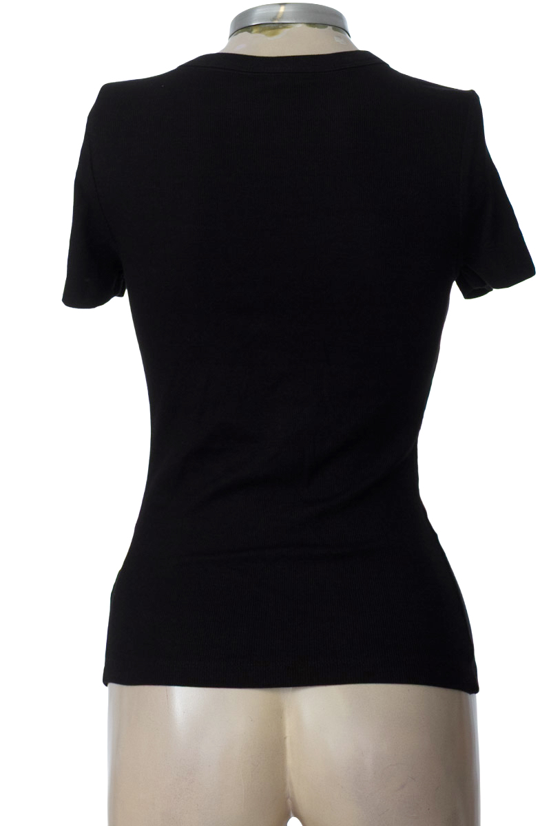 Top / Camiseta color Negro - H&M