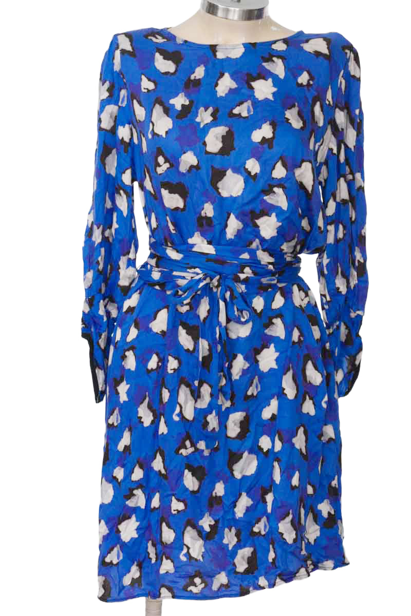 Vestido / Enterizo color Azul - MNG