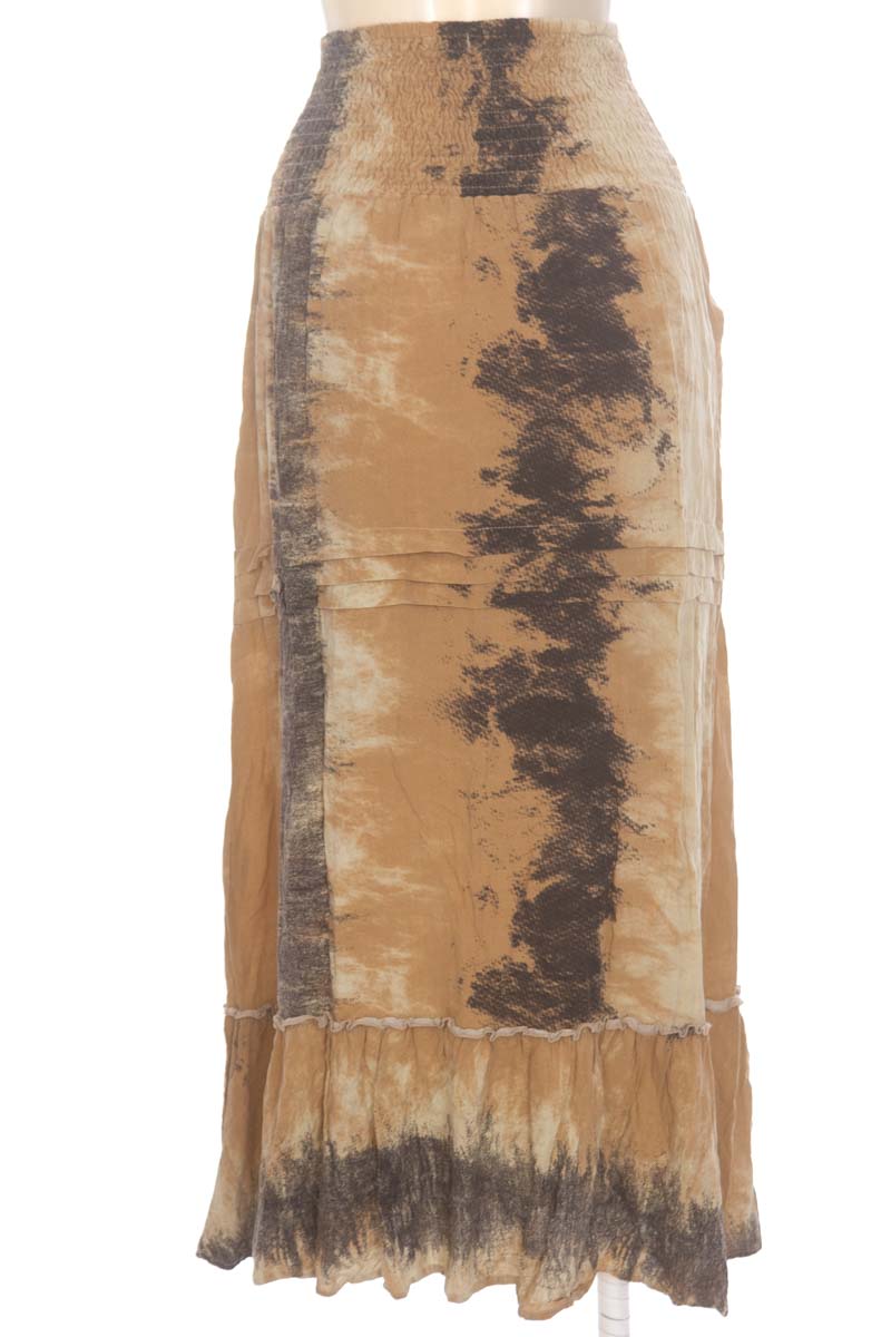 Falda color Beige - Tennis