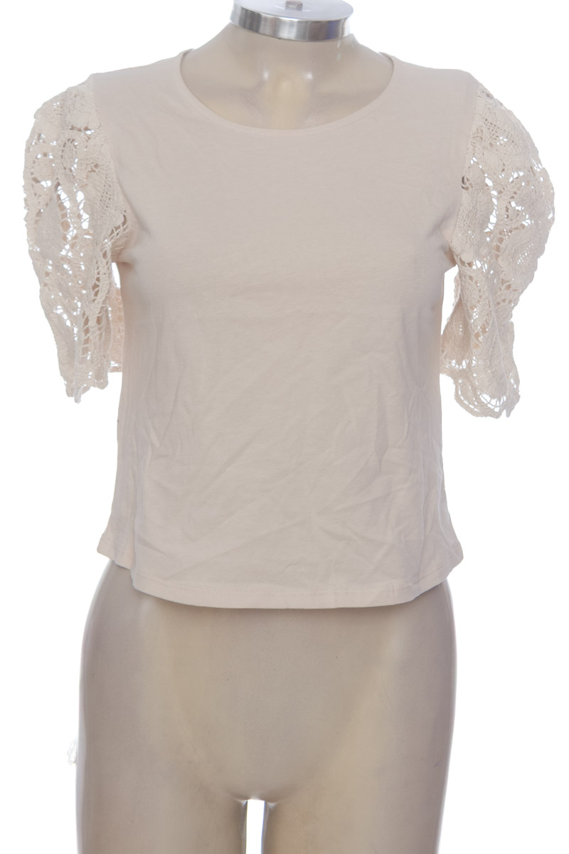 Top / Camiseta color Café - H&M