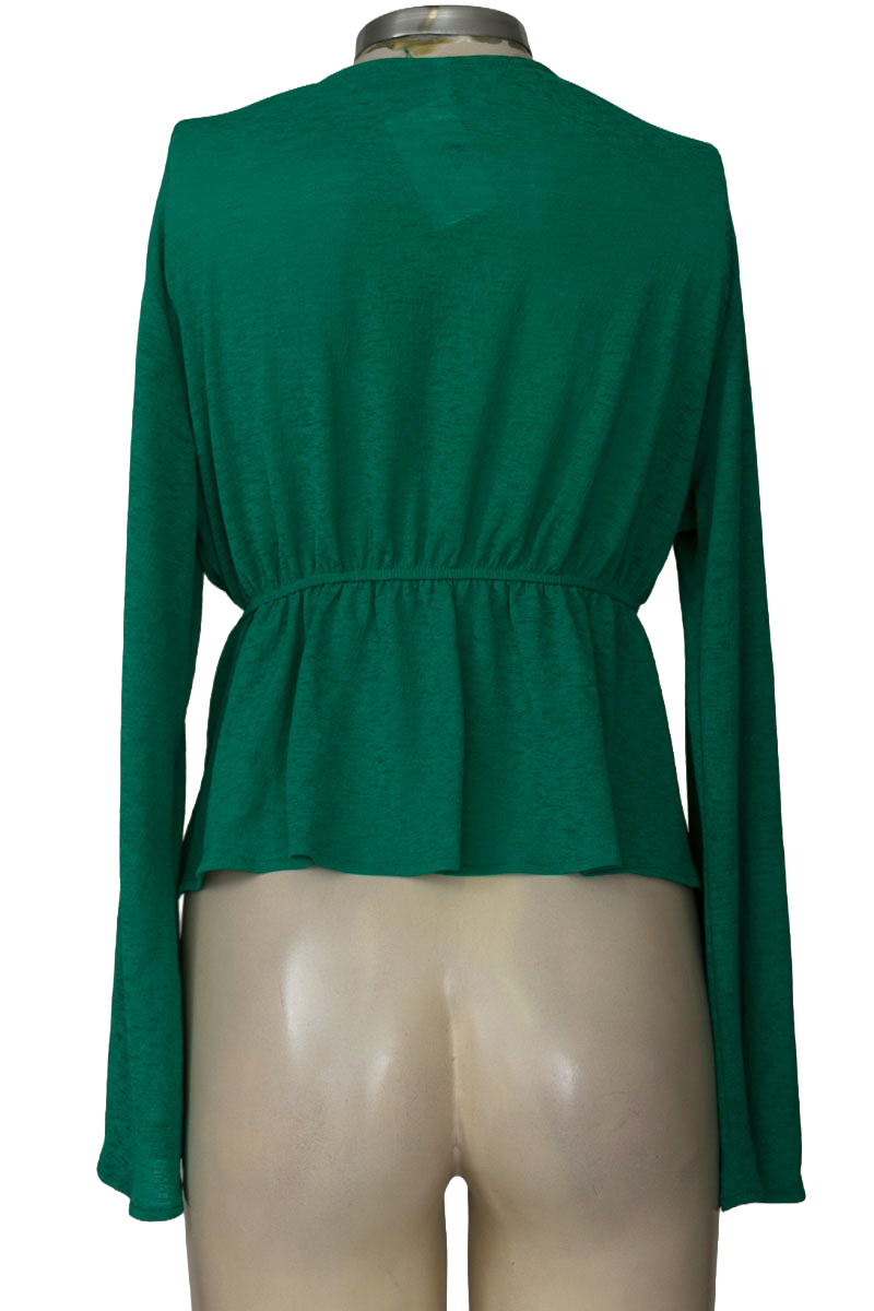 Blusa color Verde - Koaj