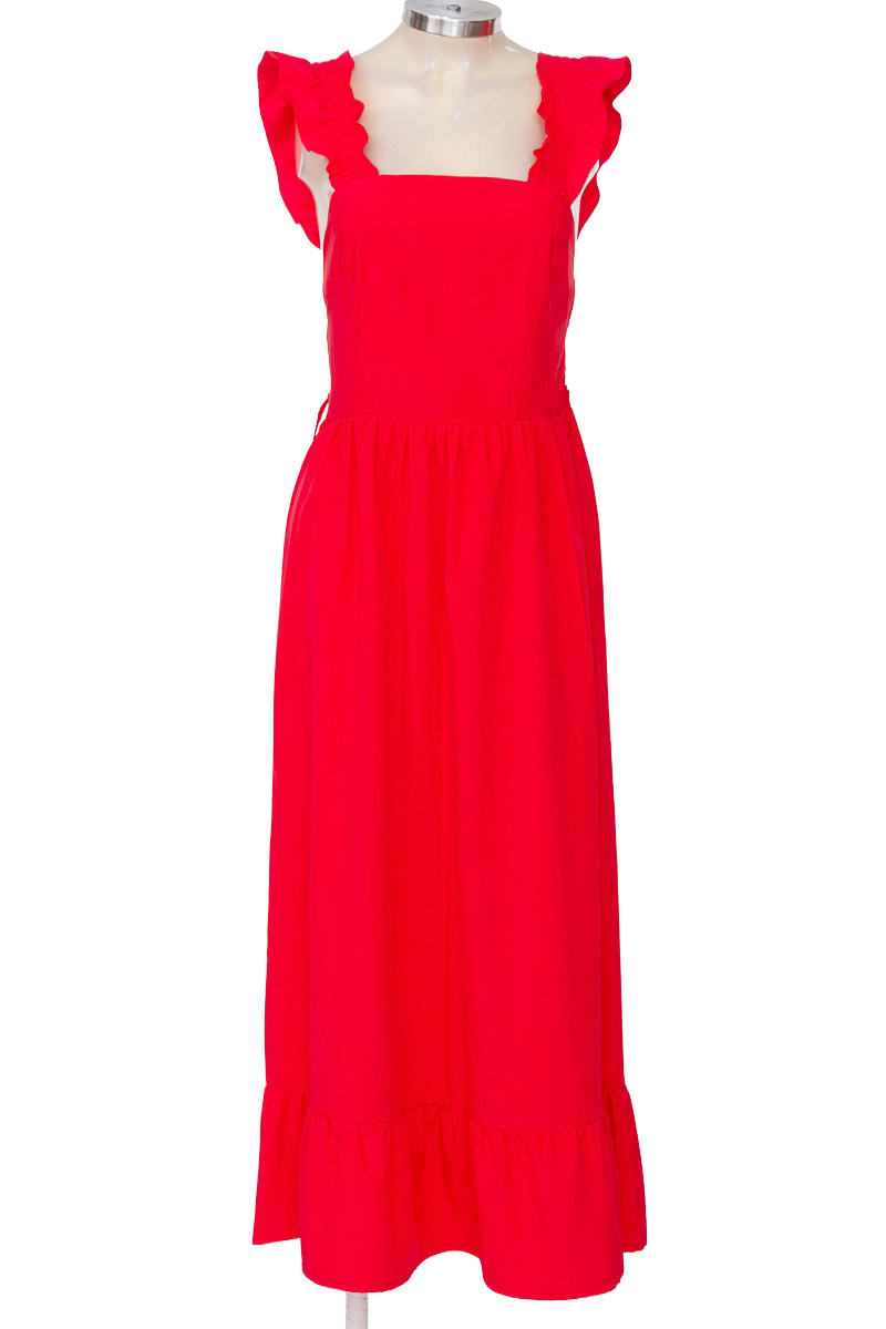 Vestido / Enterizo color Rojo - Unica