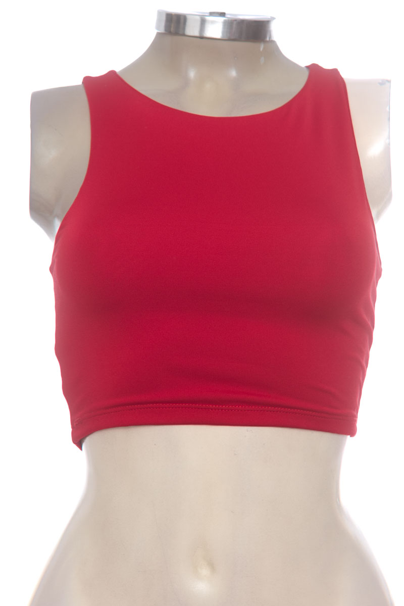 Top / Camiseta color Rojo - Emotiva