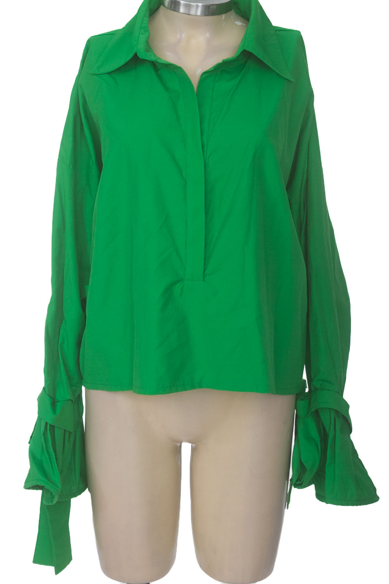 Blusa color Verde - Hossh