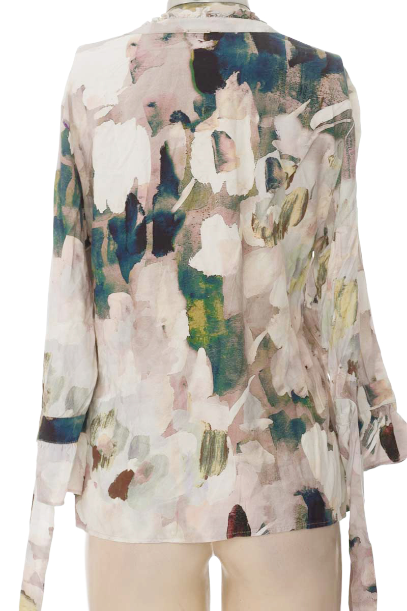 Blusa color Estampado - Esprit