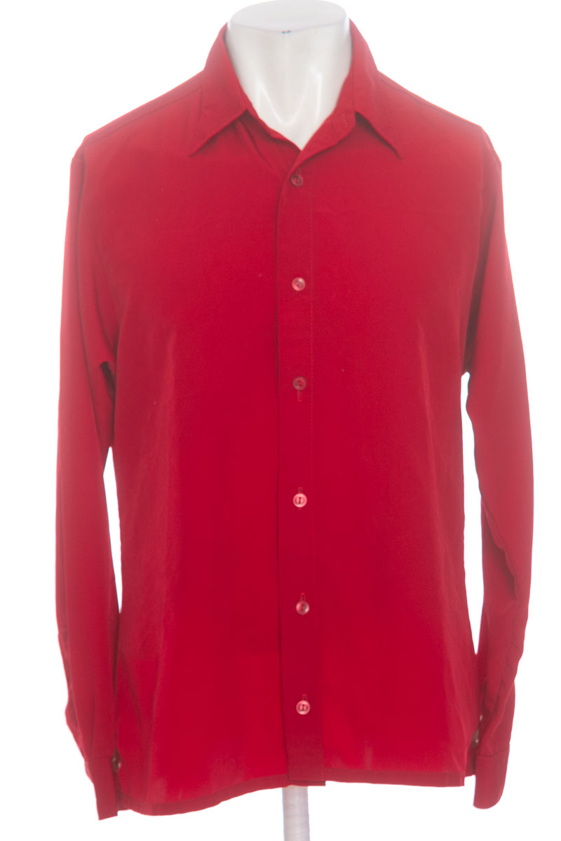 Camisa color Rojo - Ranchero