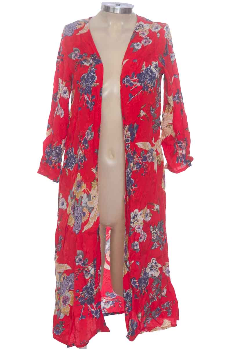 Blusa color Rojo - Basement