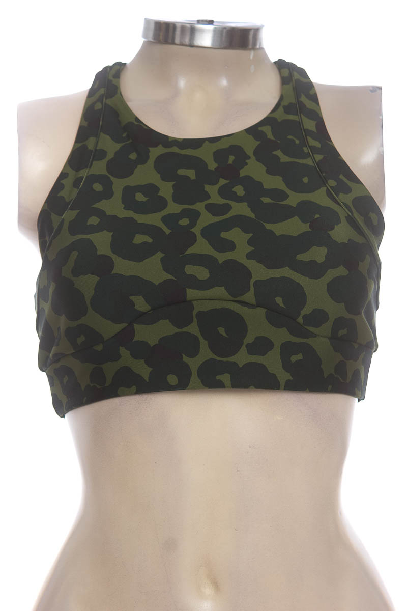 Ropa Deportiva / Salida de Baño color Verde - Gal