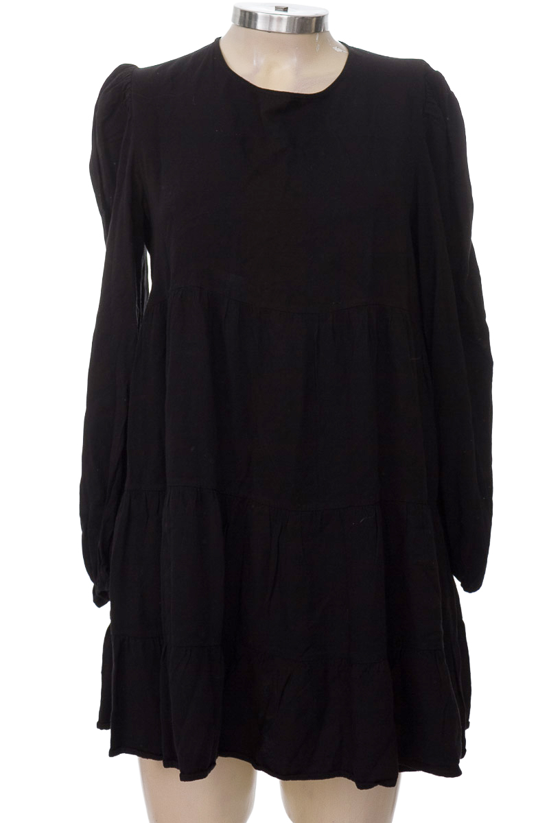 Vestido / Enterizo color Negro - Sybilla