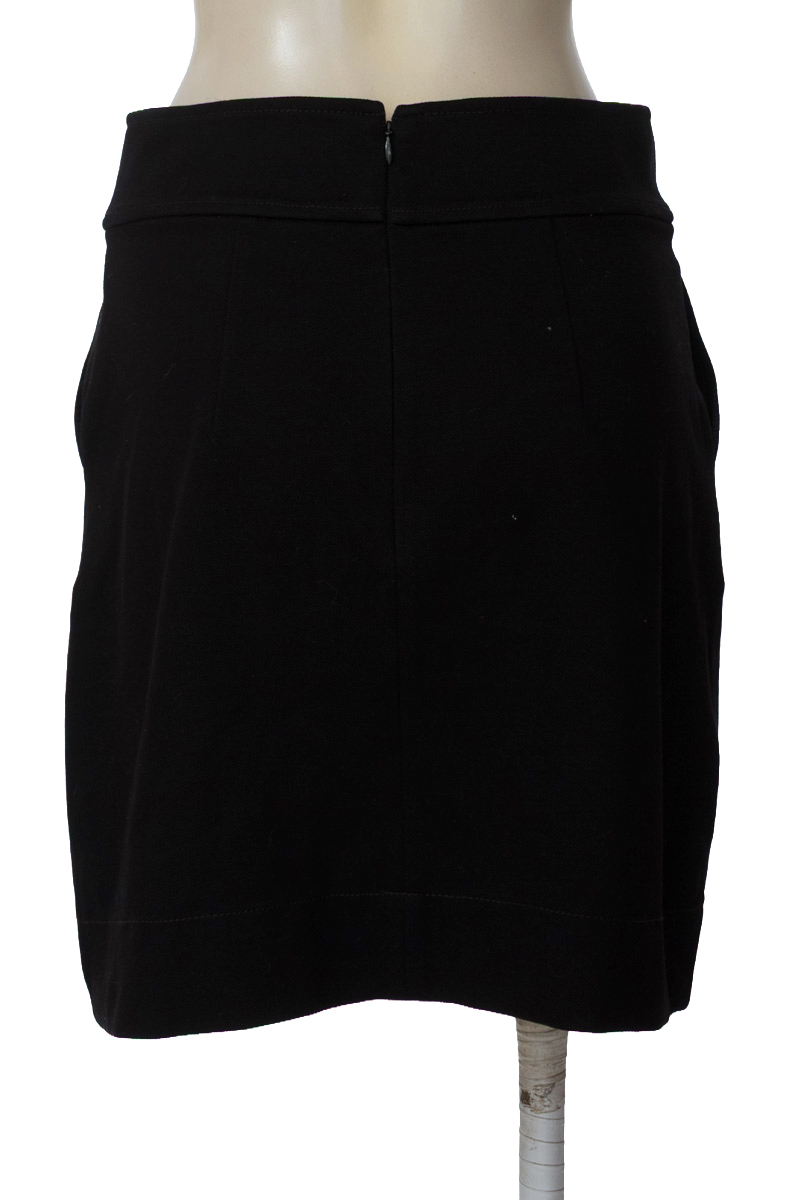 Falda color Negro - Ann Taylor