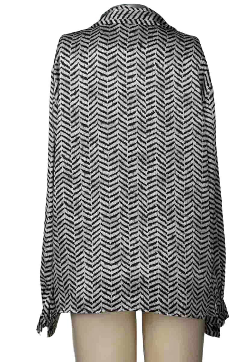 Blusa color Negro - LESLIE FAY