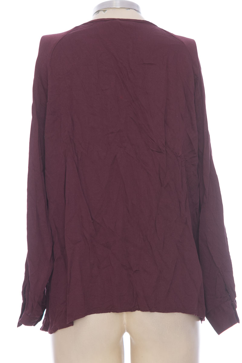 Blusa color Vinotinto - Gef