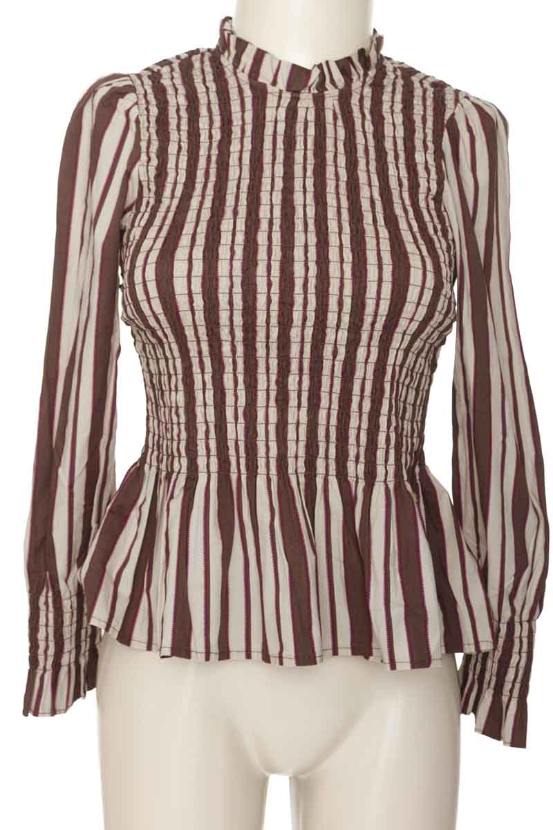 Blusa color Morado - Basement