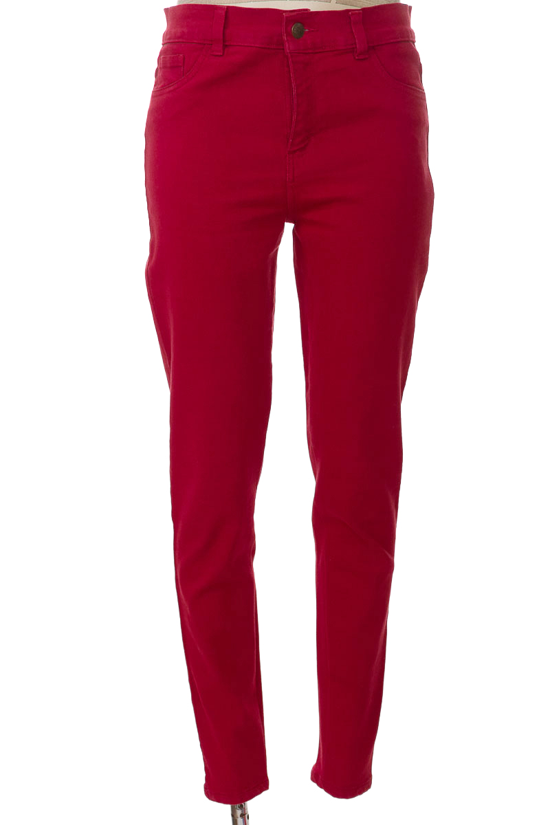 Pantalón color Vinotinto - Caribú