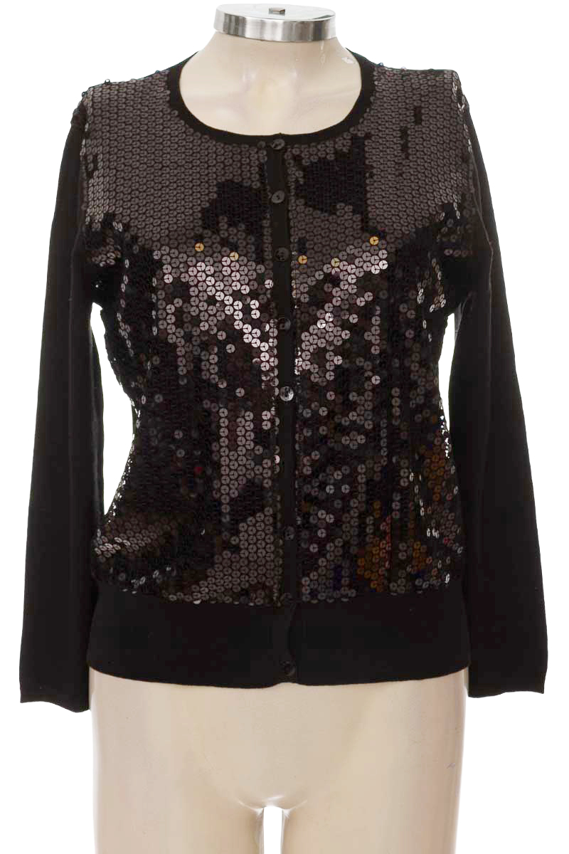 Sweater color Negro - August Silk