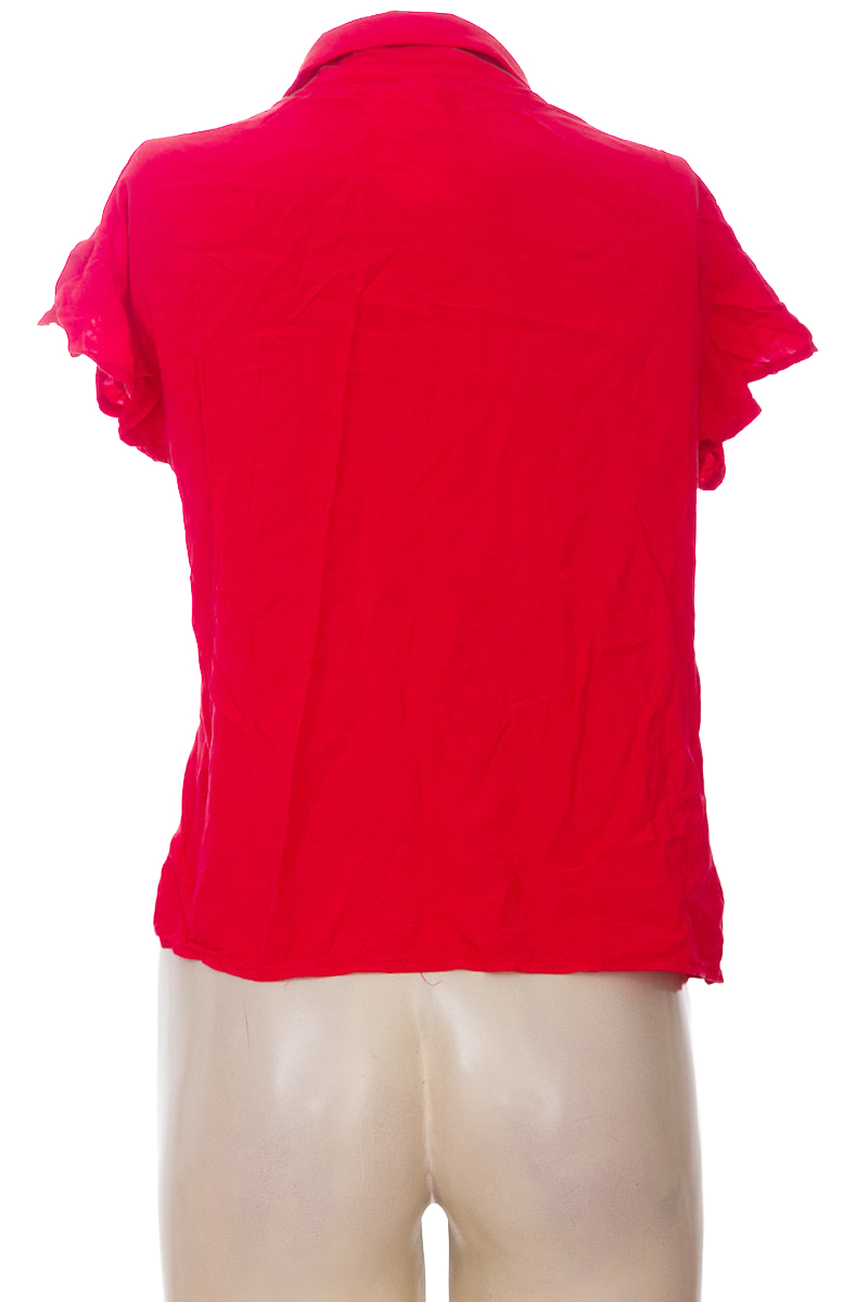 Blusa color Rojo - Leonisa