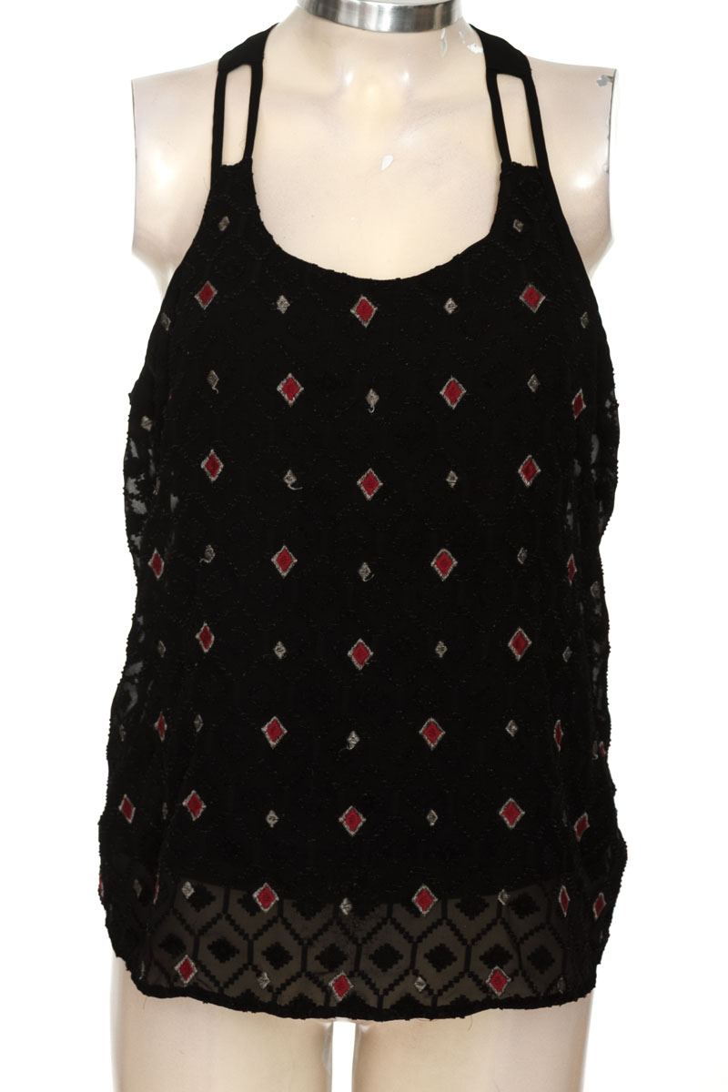 Top / Camiseta color Negro - Candie´s