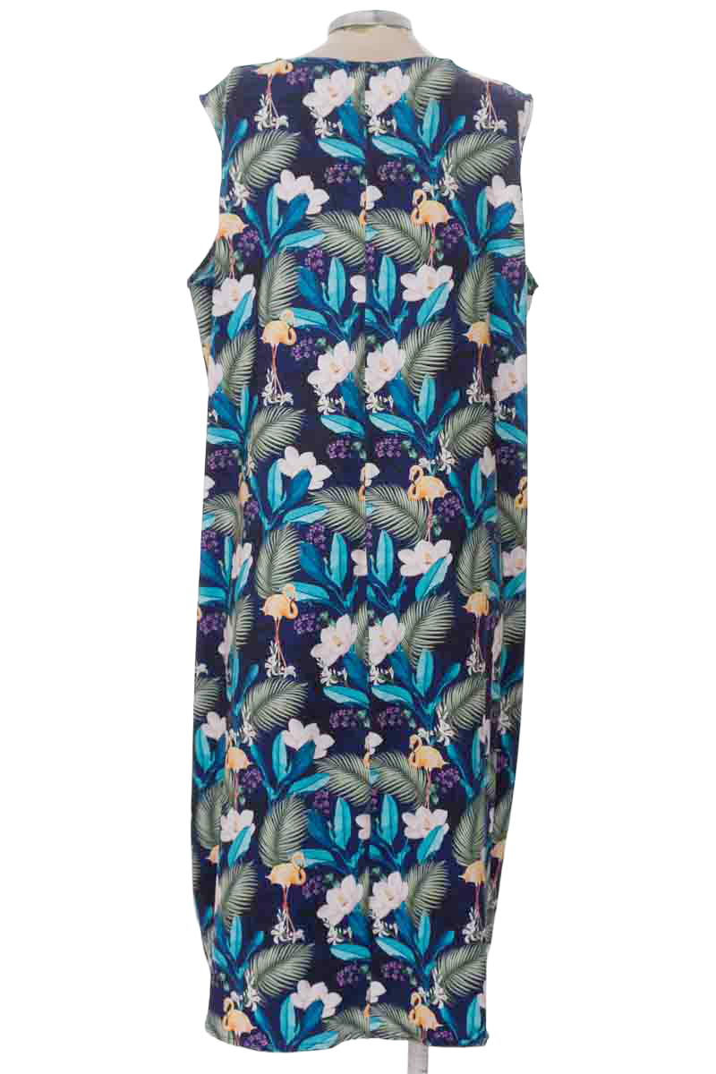 Vestido / Enterizo color Azul - Closeando