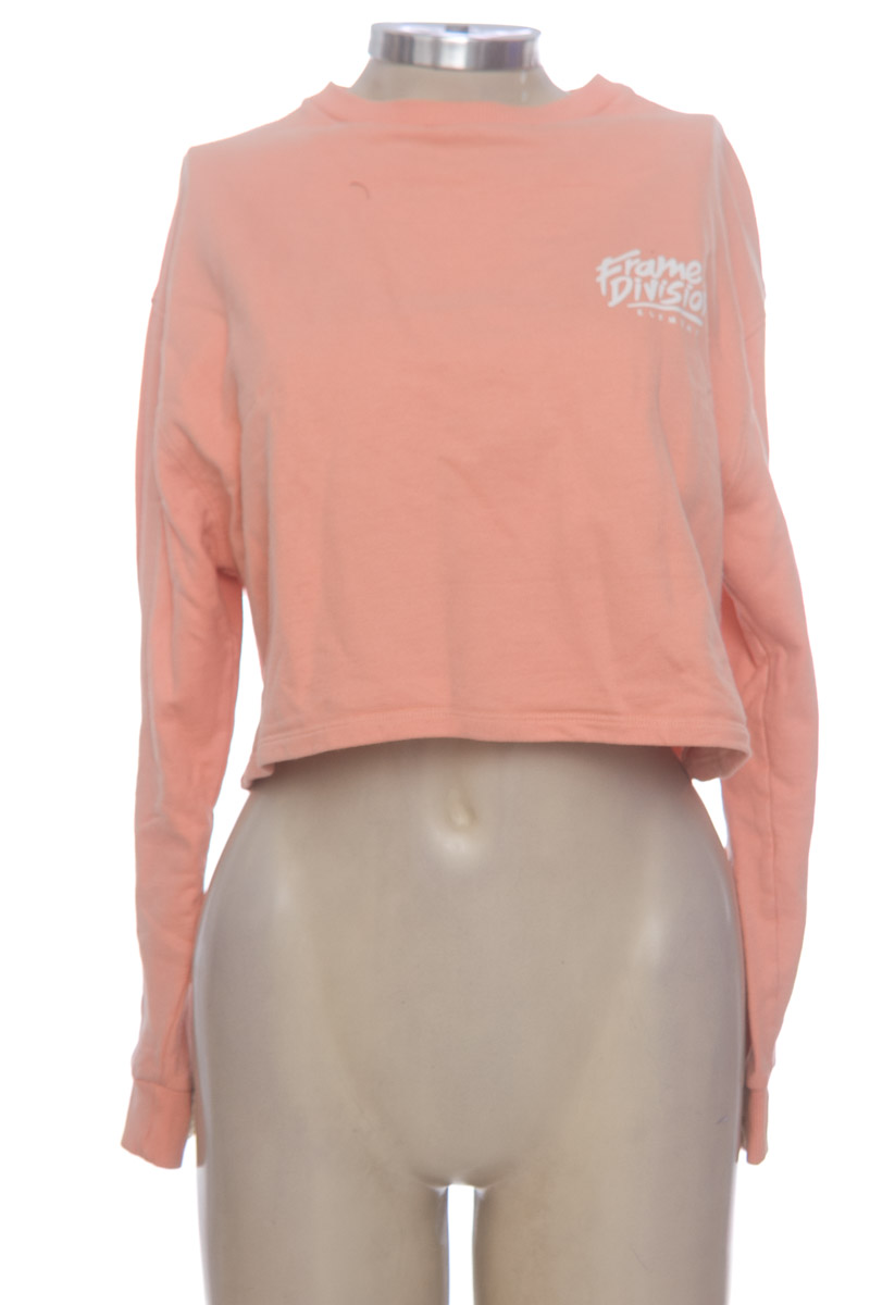 Sweater color Rosado - MATTELSA