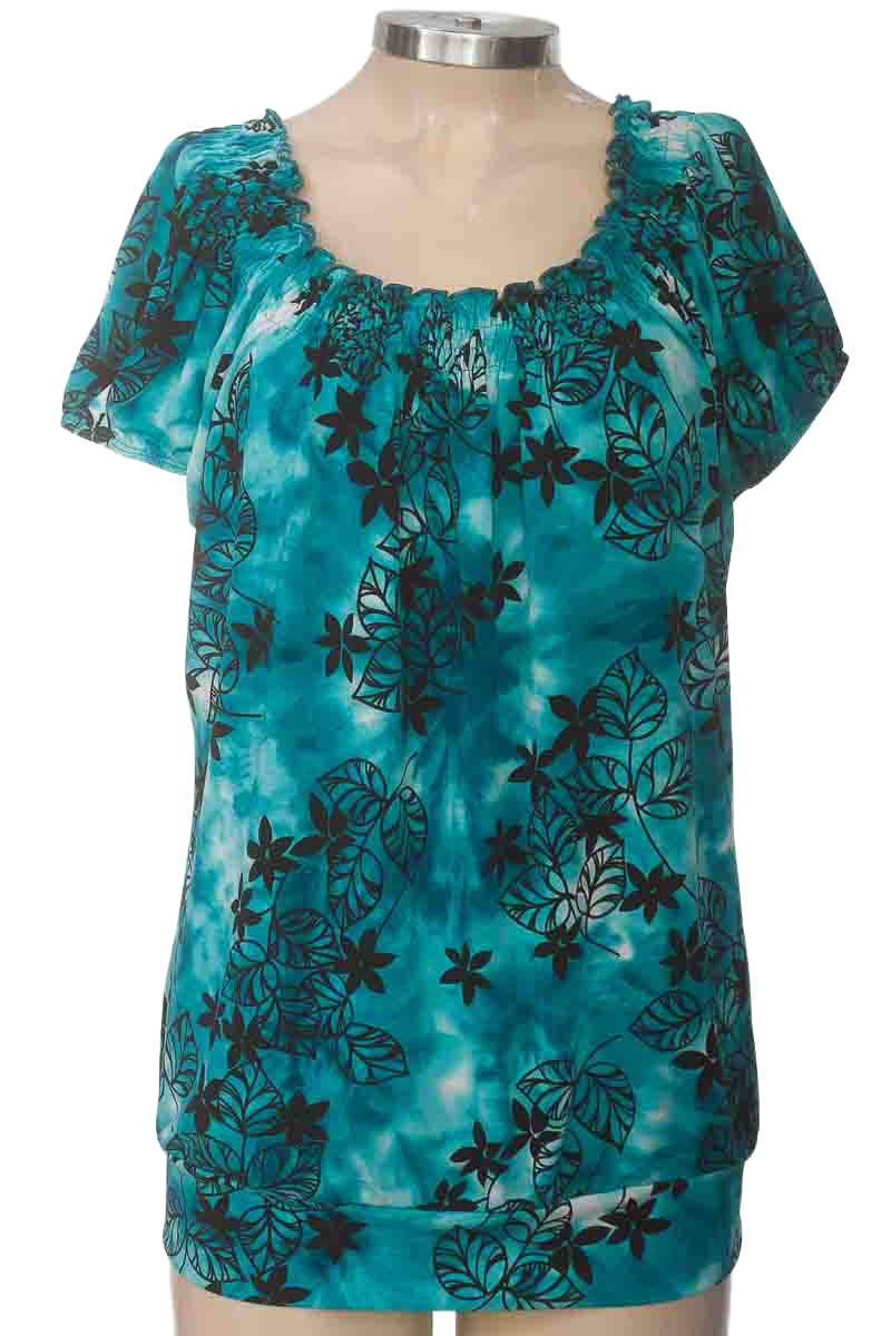 Blusa color Azul - Carol Rose