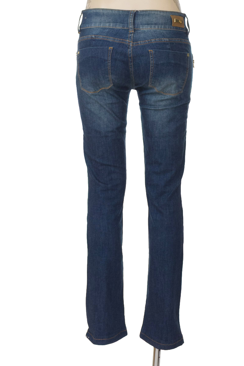 Pantalones color Azul - ELA