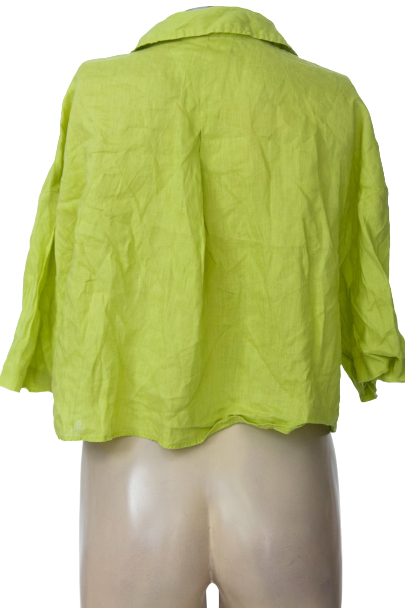 Blusa color Verde - H&M