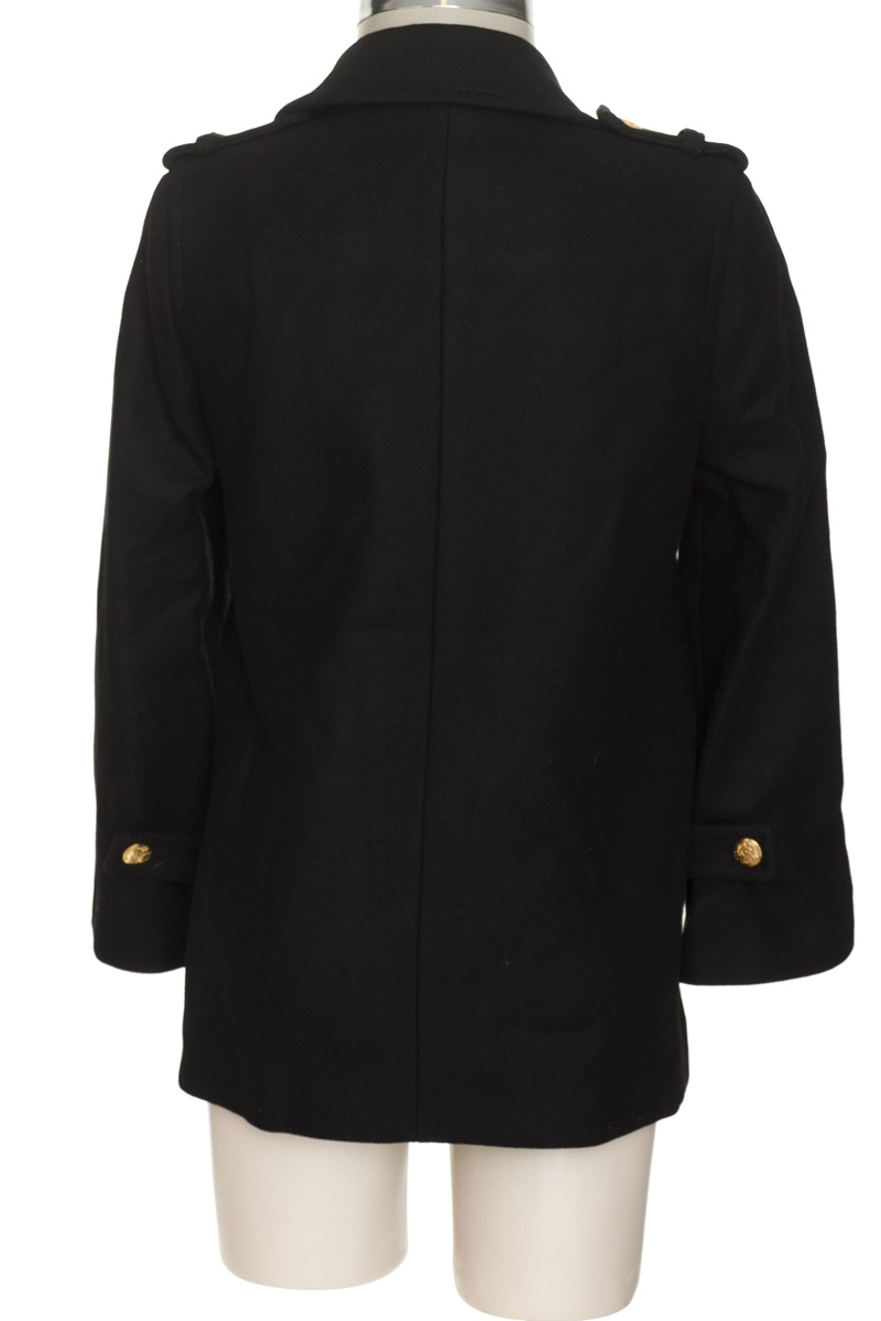 Chaqueta / Abrigo color Negro - Zara