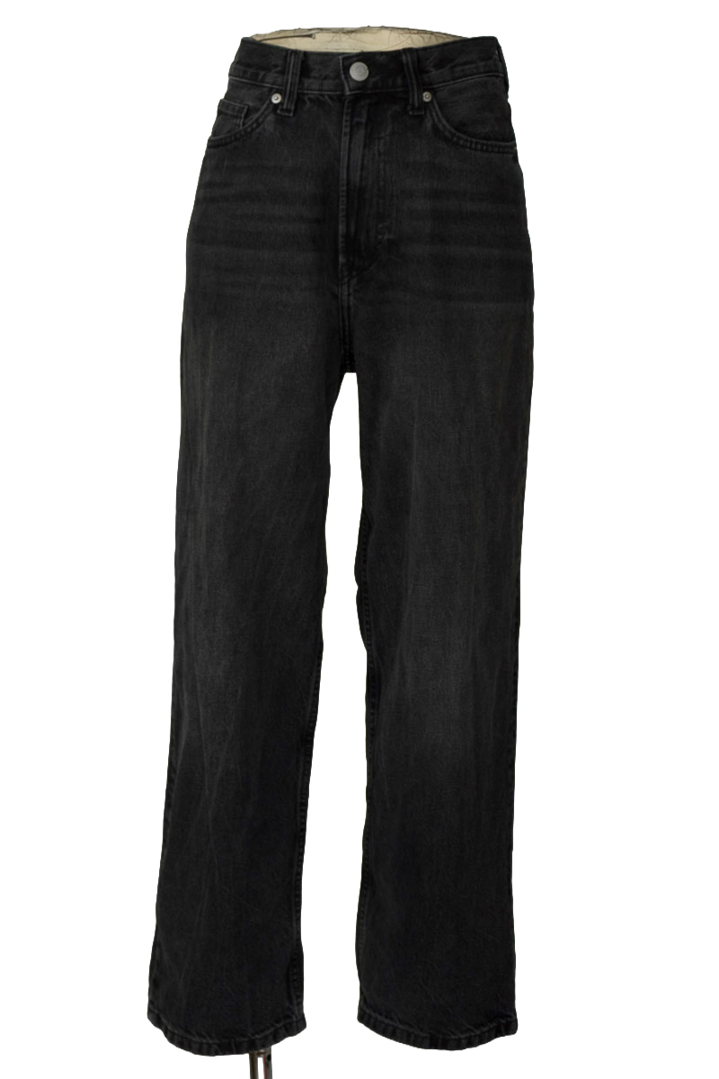 Jean color Negro - H&M
