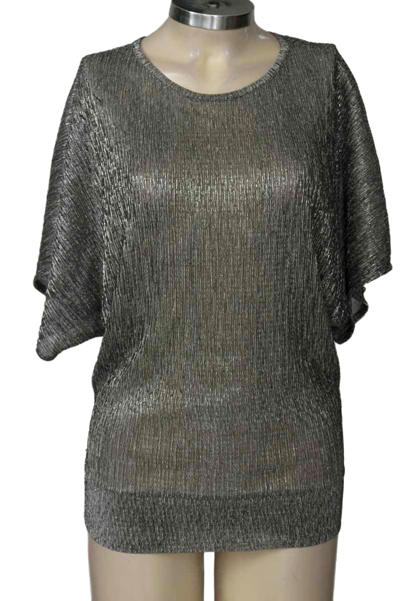 Top / Camiseta color Gris - Latina