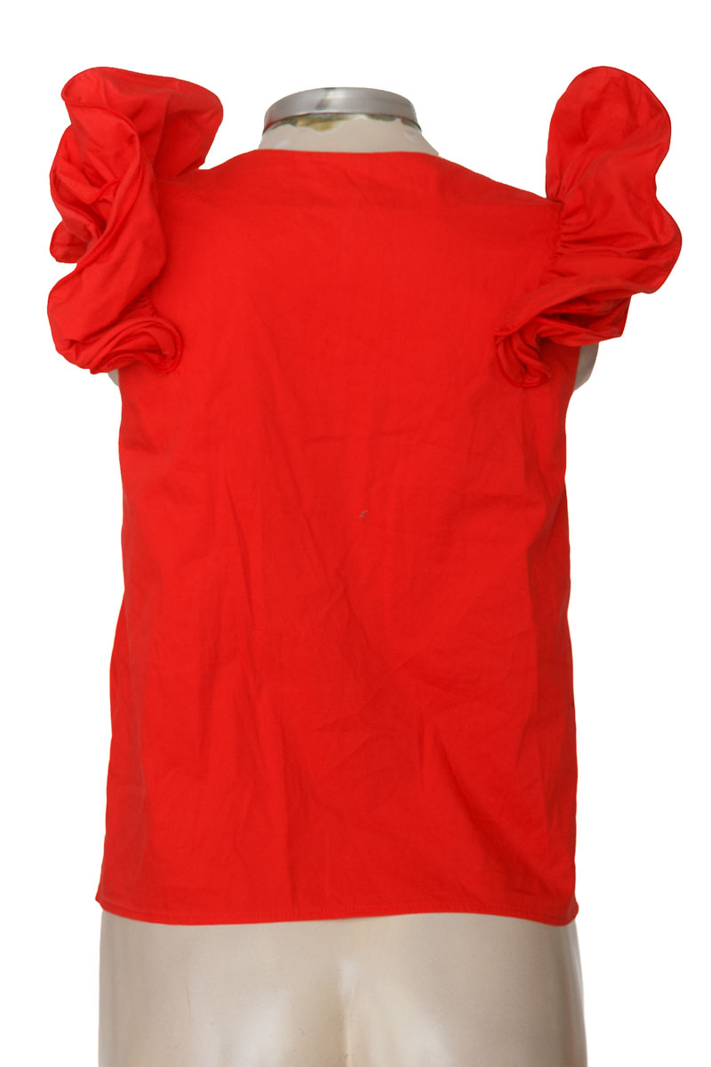 Blusa color Rojo - Studio F