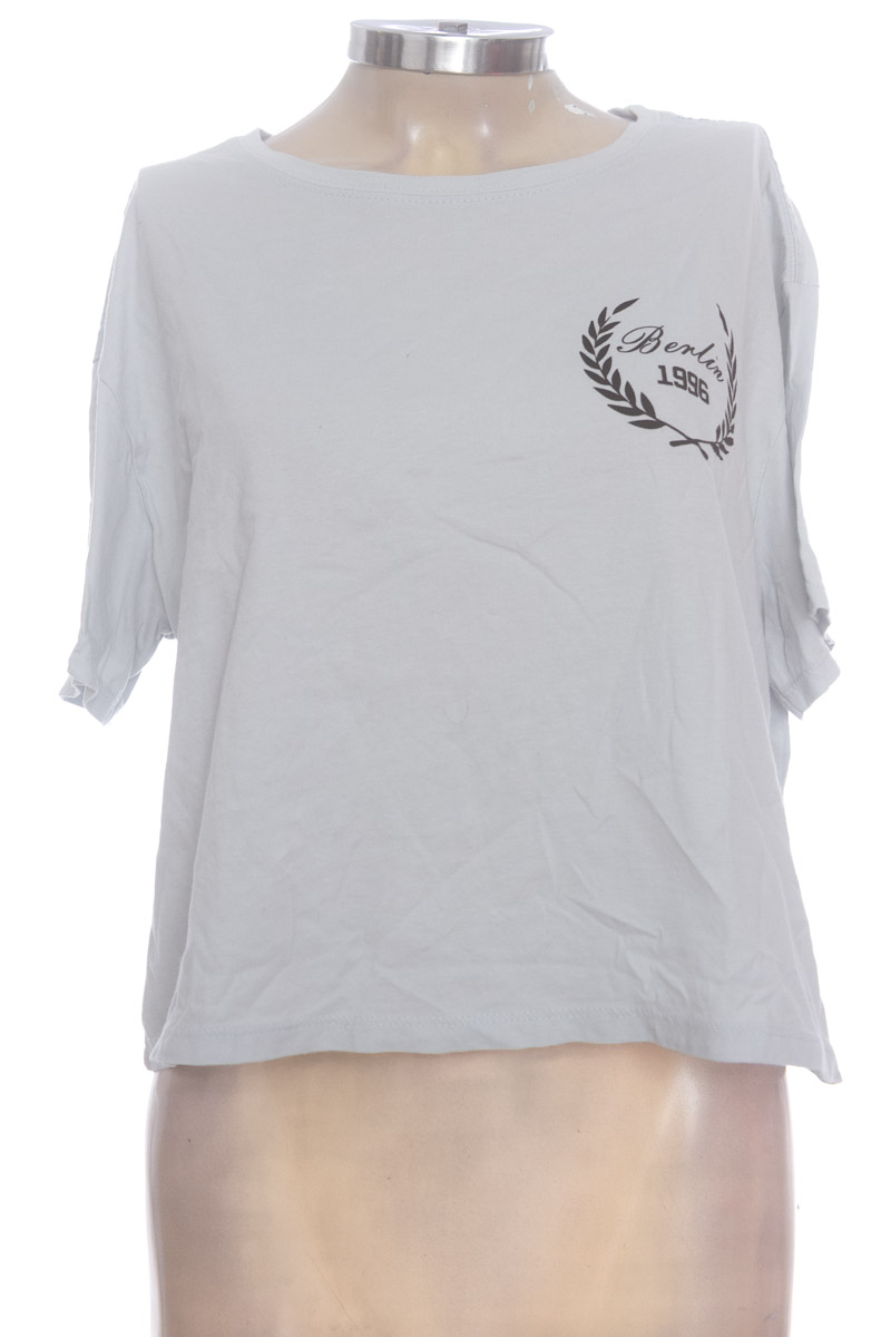 Top / Camiseta color Azul - Koaj