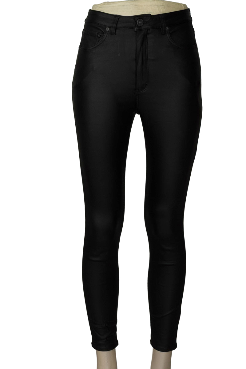 Pantalones color Negro - NAF NAF