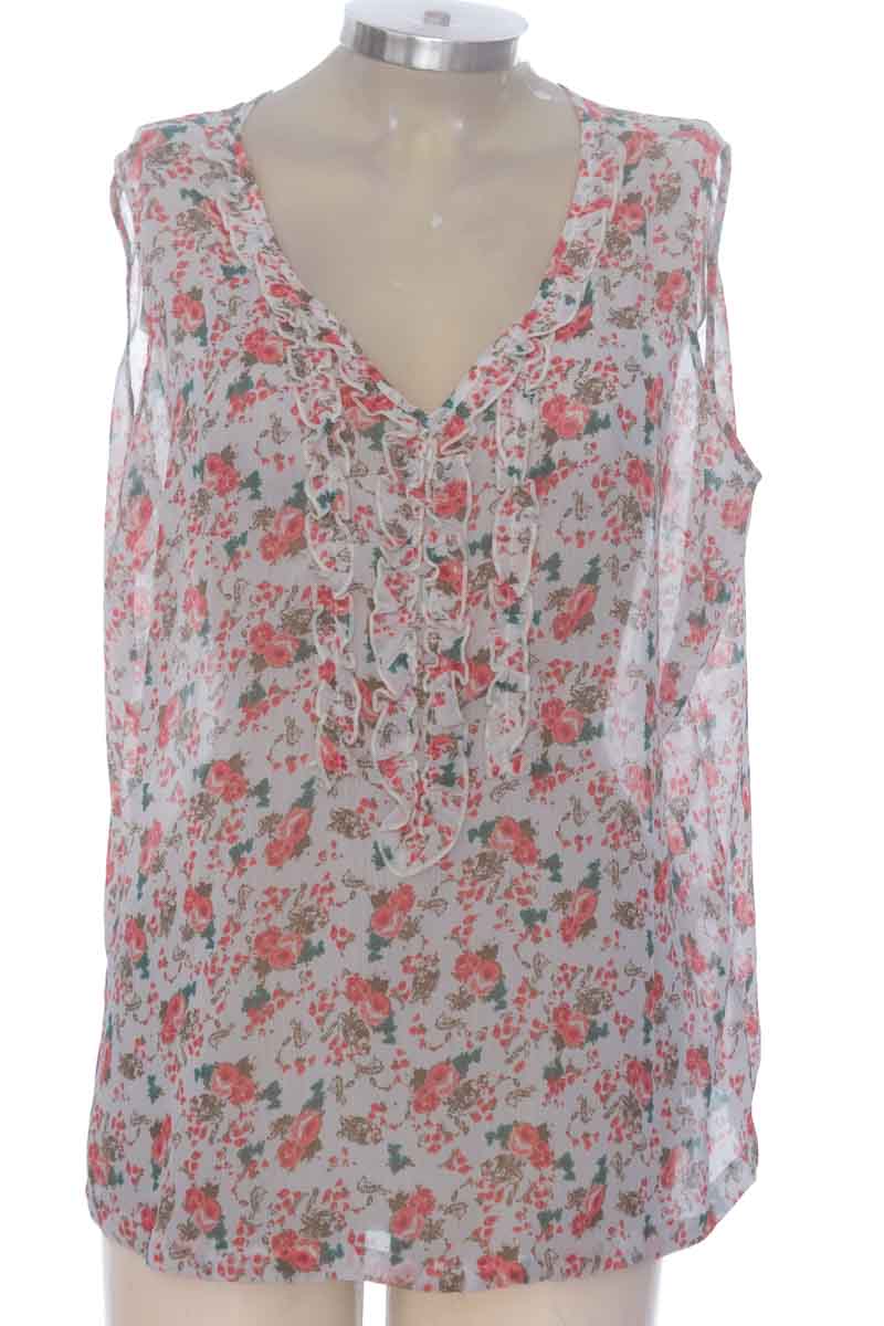 Top / Camiseta color Blanco - PATPRIMO