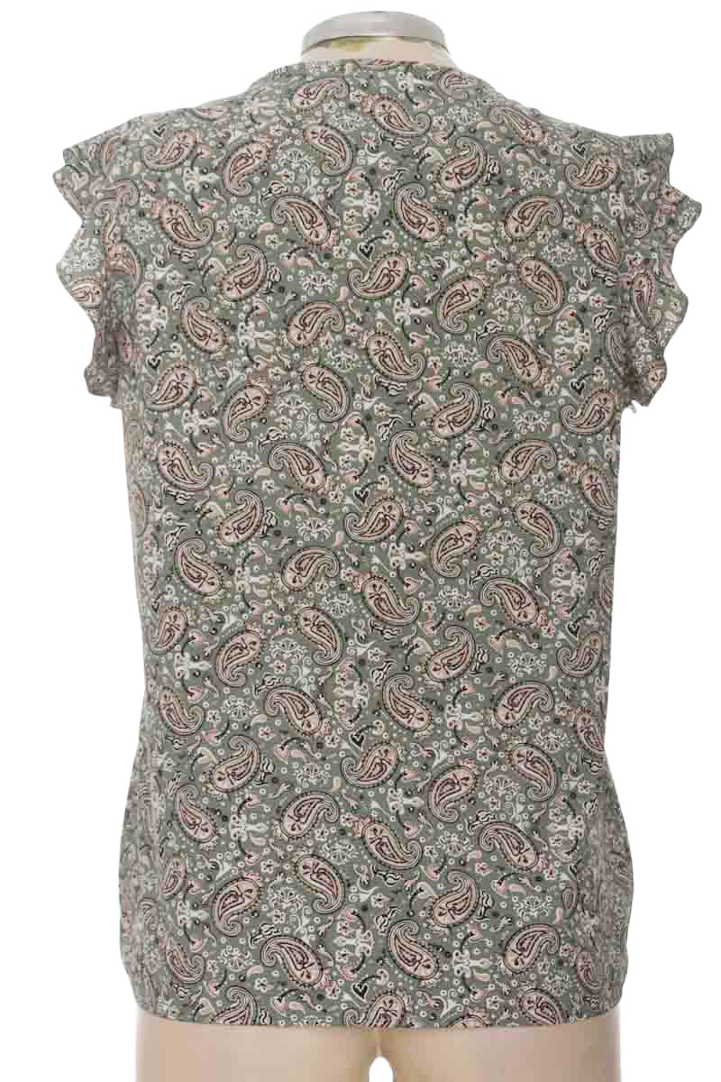 Top / Camiseta color Verde - Facol