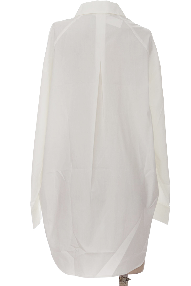 Blusa color Blanco - Desigual