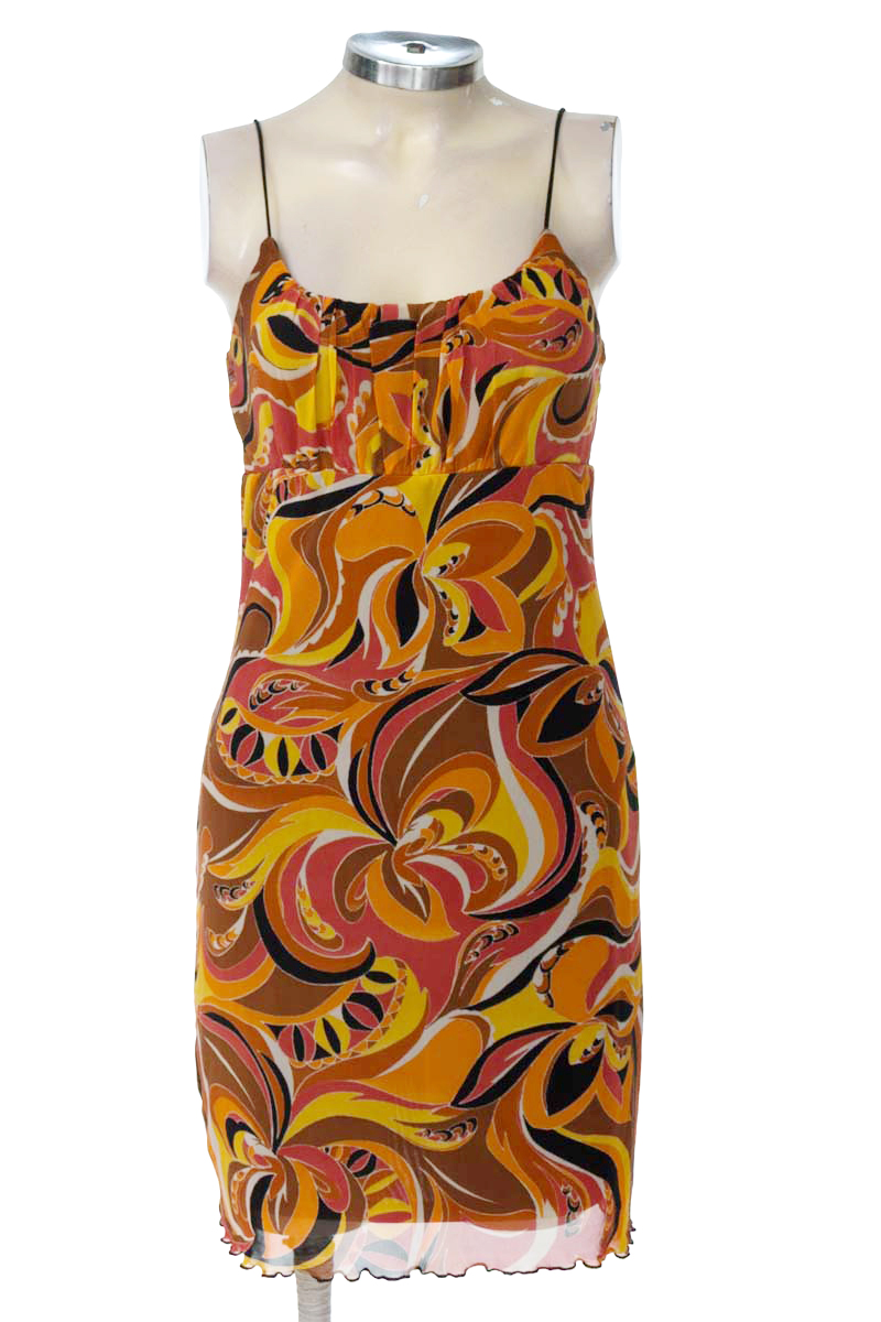 Vestido / Enterizo color Naranja - No Comment